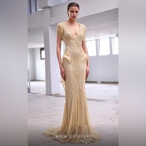 MNM COUTURE GOWN M1004